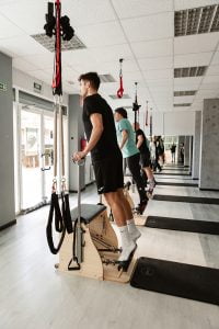 pilates hombres